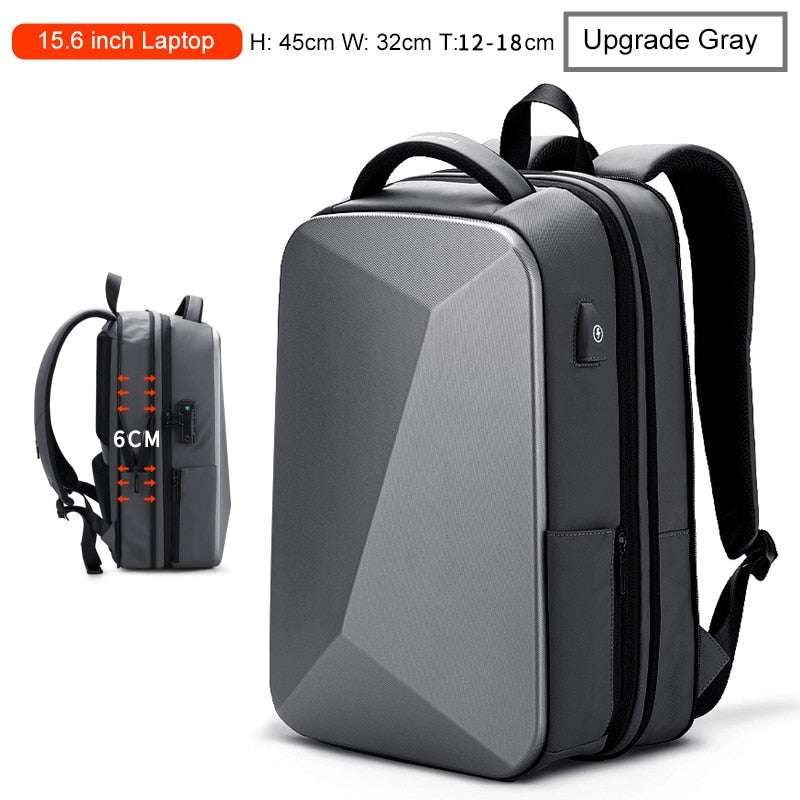 Waterproof school backpacks  for Business Travel Backpack with USB Charging