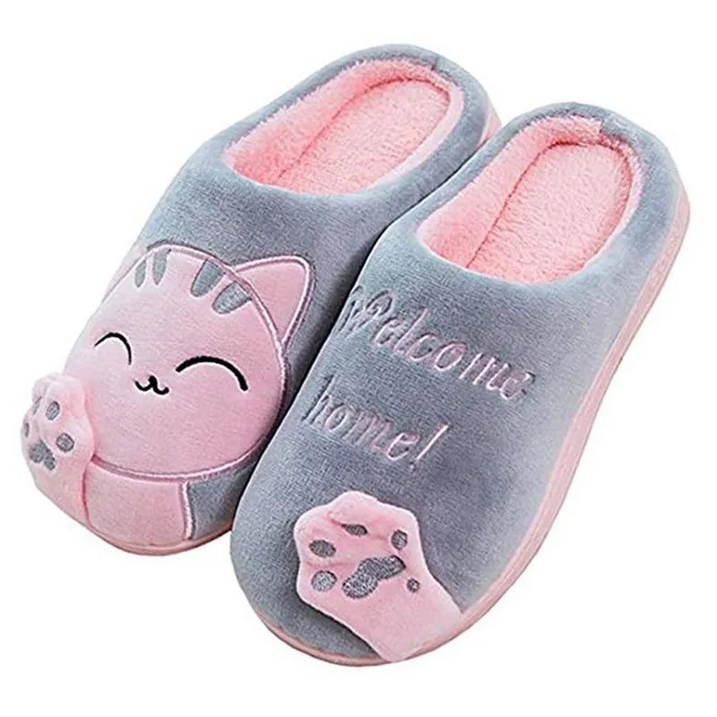 warms Slippers indoor shoes cartoon