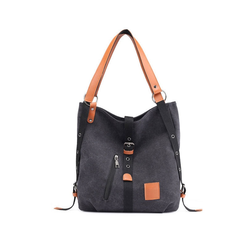 Women Shoulder Bags High Quality Multifunction   & Backpack for School Travel Bags Large Capacity