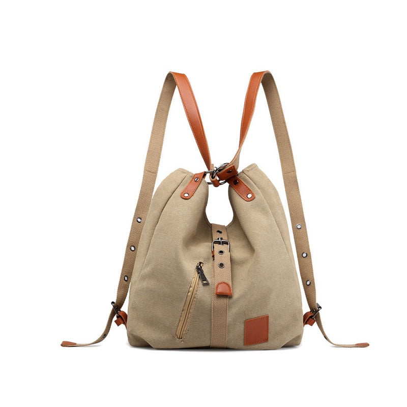 Women Shoulder Bags High Quality Multifunction   & Backpack for School Travel Bags Large Capacity