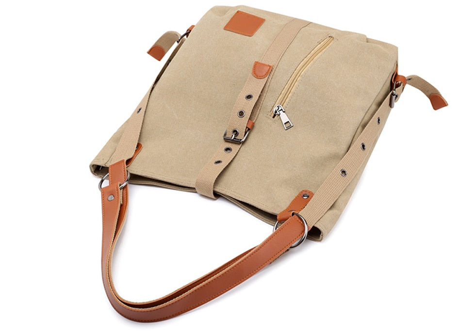 Women Shoulder Bags High Quality Multifunction   & Backpack for School Travel Bags Large Capacity