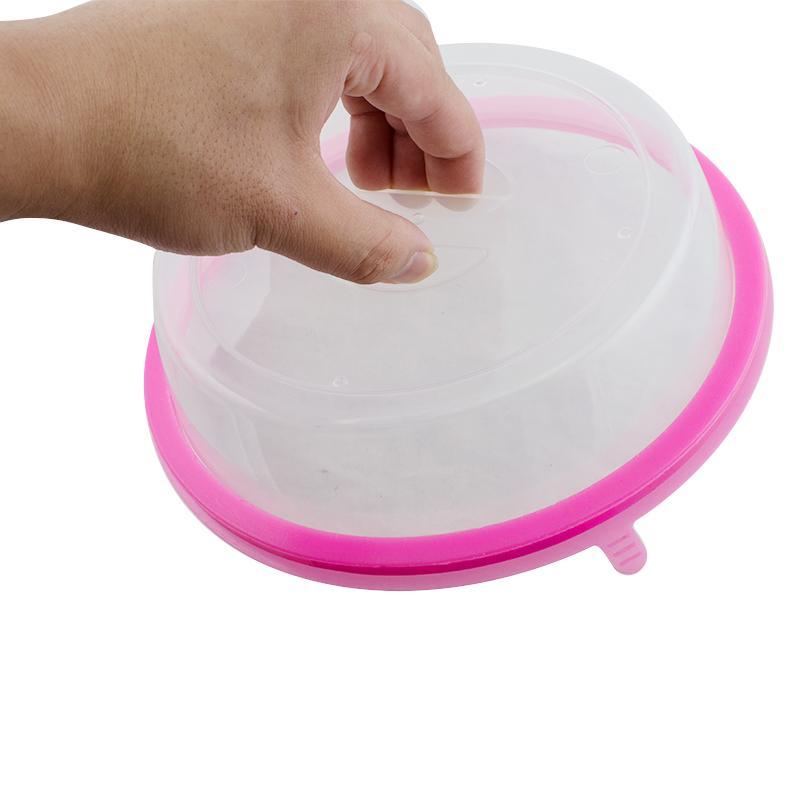 Cover for Suction Cup Plate