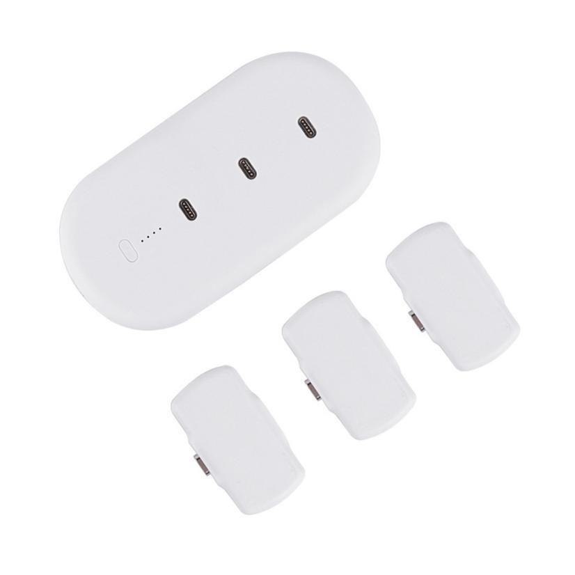 Portable Magnetic Powerbank (1 set)