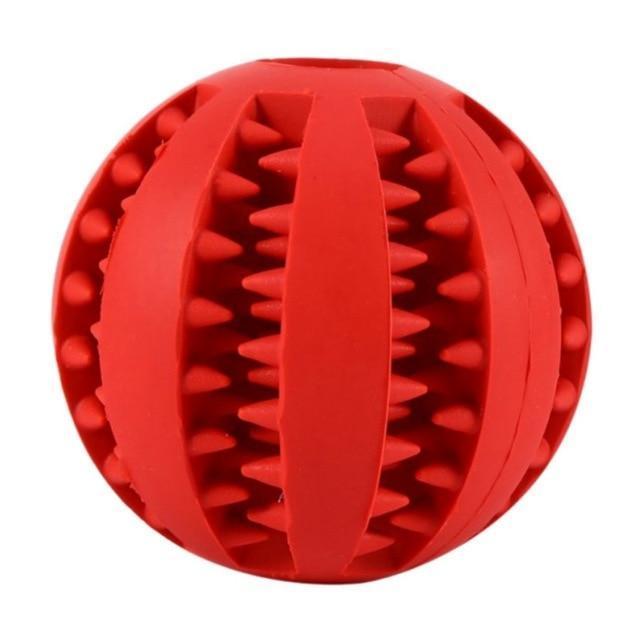 Rubber Ball for Pets