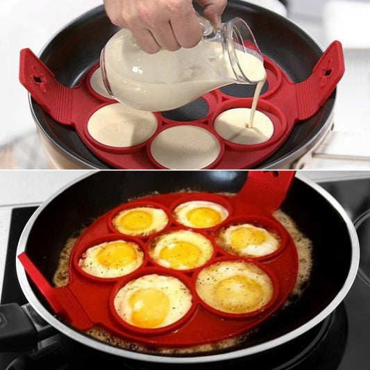 Pancake & Egg Mold